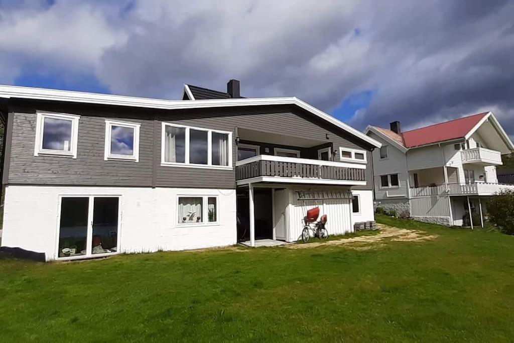 Nice House With A Great View! Skjervoy Exterior foto