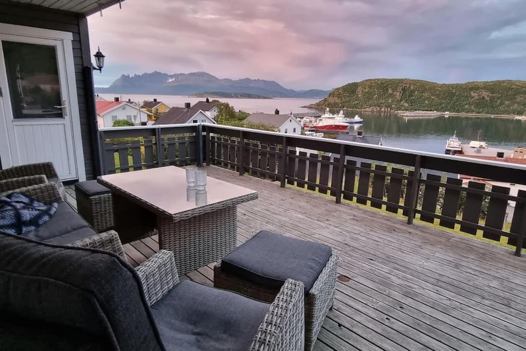 Nice House With A Great View! Skjervoy Exterior foto